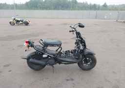 2024 HONDA NPS50