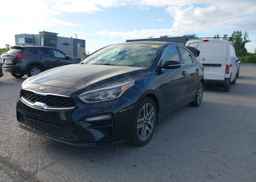 2020 KIA FORTE EX