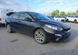 2020 KIA FORTE EX