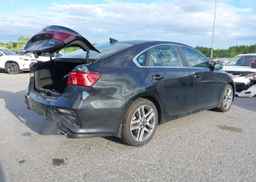 2020 KIA FORTE EX