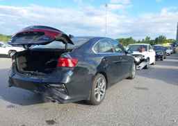 2020 KIA FORTE EX