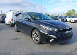 2020 KIA FORTE EX