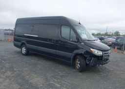 2019 MERCEDES-BENZ SPRINTER 2500 HIGH ROOF V6