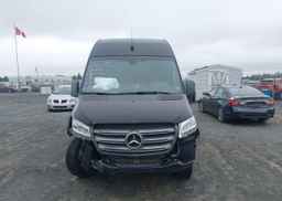 2019 MERCEDES-BENZ SPRINTER 2500 HIGH ROOF V6