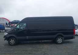 2019 MERCEDES-BENZ SPRINTER 2500 HIGH ROOF V6