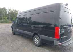 2019 MERCEDES-BENZ SPRINTER 2500 HIGH ROOF V6