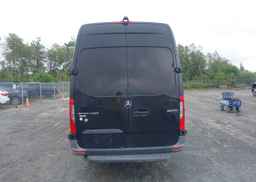 2019 MERCEDES-BENZ SPRINTER 2500 HIGH ROOF V6