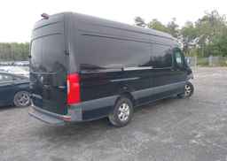 2019 MERCEDES-BENZ SPRINTER 2500 HIGH ROOF V6