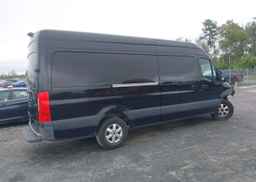2019 MERCEDES-BENZ SPRINTER 2500 HIGH ROOF V6
