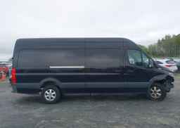 2019 MERCEDES-BENZ SPRINTER 2500 HIGH ROOF V6