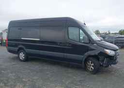 2019 MERCEDES-BENZ SPRINTER 2500 HIGH ROOF V6