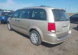 2013 DODGE GRAND CARAVAN SE