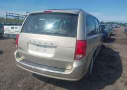 2013 DODGE GRAND CARAVAN SE