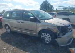 2013 DODGE GRAND CARAVAN SE