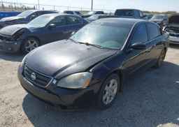 2002 NISSAN ALTIMA 2.5 SL