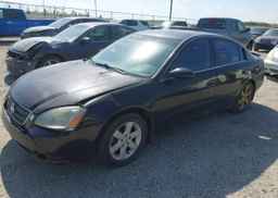 2002 NISSAN ALTIMA 2.5 SL
