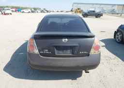 2002 NISSAN ALTIMA 2.5 SL