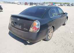 2002 NISSAN ALTIMA 2.5 SL