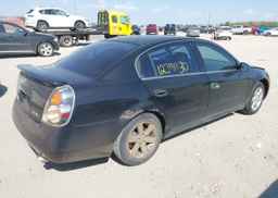2002 NISSAN ALTIMA 2.5 SL