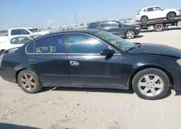2002 NISSAN ALTIMA 2.5 SL