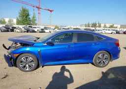 2017 HONDA CIVIC SEDAN