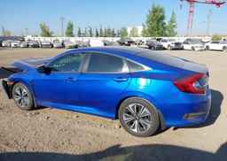 2017 HONDA CIVIC SEDAN