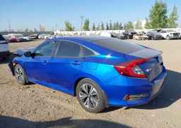 2017 HONDA CIVIC SEDAN