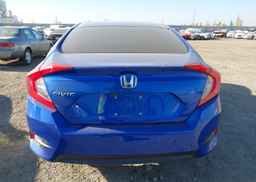 2017 HONDA CIVIC SEDAN