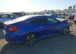 2017 HONDA CIVIC SEDAN