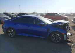 2017 HONDA CIVIC SEDAN