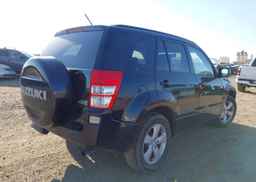 2010 SUZUKI GRAND VITARA JX