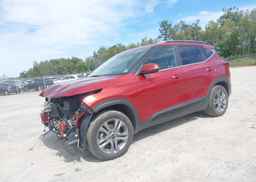 2021 KIA SELTOS EX