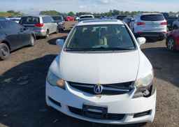 2008 ACURA CSX