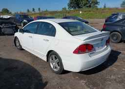 2008 ACURA CSX