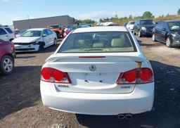 2008 ACURA CSX