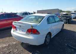2008 ACURA CSX