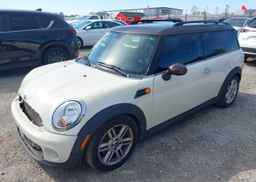2013 MINI CLUBMAN COOPER