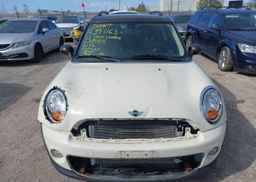 2013 MINI CLUBMAN COOPER