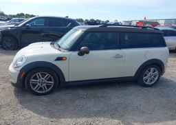 2013 MINI CLUBMAN COOPER