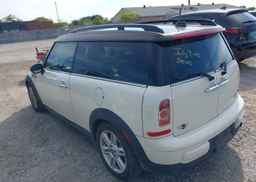 2013 MINI CLUBMAN COOPER