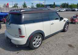 2013 MINI CLUBMAN COOPER