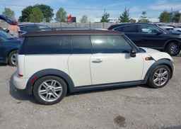 2013 MINI CLUBMAN COOPER