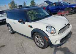 2013 MINI CLUBMAN COOPER