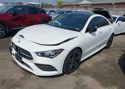 2023 MERCEDES-BENZ CLA 250 COUPE 4MATIC