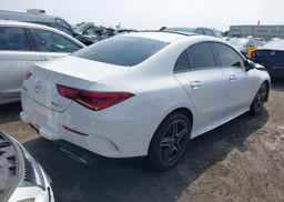 2023 MERCEDES-BENZ CLA 250 COUPE 4MATIC