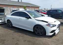2023 MERCEDES-BENZ CLA 250 COUPE 4MATIC