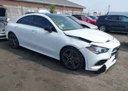 2023 MERCEDES-BENZ CLA 250 COUPE 4MATIC