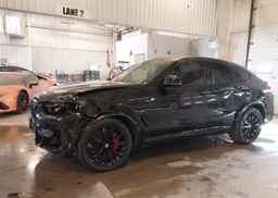 2025 BMW X4 M40I