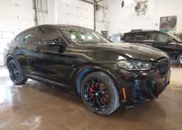2025 BMW X4 M40I