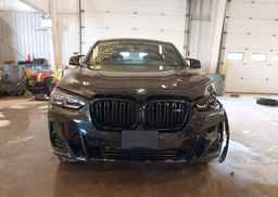 2025 BMW X4 M40I